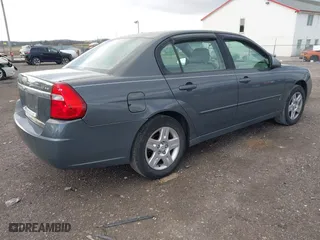 2007 Chevrolet Malibu LT w/2LT with VIN 1G1ZT57N47F255375, listed as a IAAI auction lot 41807211 with 160,997 mi miles. Bid and sale history available at carsss.com. Image 4.