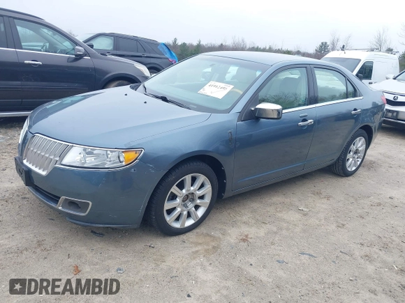 2012 Lincoln MKZ with VIN 3LNHL2GCXCR809995, listed as a IAAI auction lot 41912495 with 85,633 mi miles and . Bid and sale history available at carsss.com. Image 2.
