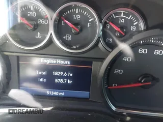 2020 Chevrolet Silverado 1500 LT with VIN 1GCRYDED4LZ221815, listed as a IAAI auction lot 41317651 with 51,340 mi miles. Bid and sale history available at carsss.com. Image 16.