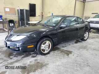 2004 Pontiac Sunfire z VIN 1G2JB12F147295892, wystawiony jako Copart lot #56635135 z przebiegiem 171 121 mil mil oraz Szkoda całkowita • Salvage title. Historia ofert i sprzedaży dostępna na DreamBid. Obrazek 1.