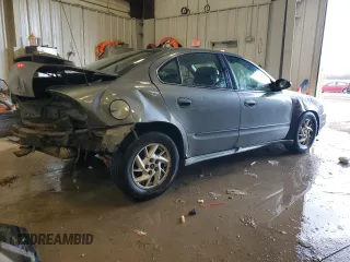 2004 Pontiac Grand Am SE1 with VIN 1G2NF52E74M502694, listed as a Copart auction lot 85244404 with 186,421 mi miles and Non Repairable. Bid and sale history available at carsss.com. Image 3.