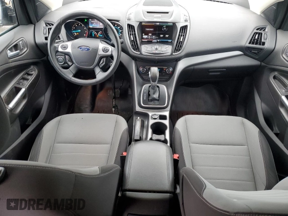 2014 Ford Escape SE with VIN 1FMCU9GX4EUA83808, listed as a Copart auction lot 86821174 with 112,853 mi miles and Clean title. Bid and sale history available at DreamBid. Image 8.