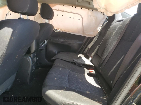 2016 Nissan Sentra SR with VIN 3N1AB7AP7GL675542, listed as a Copart auction lot 52173275 with 87,494 mi miles and Salvage Title. Bid and sale history available at DreamBid. Image 11.