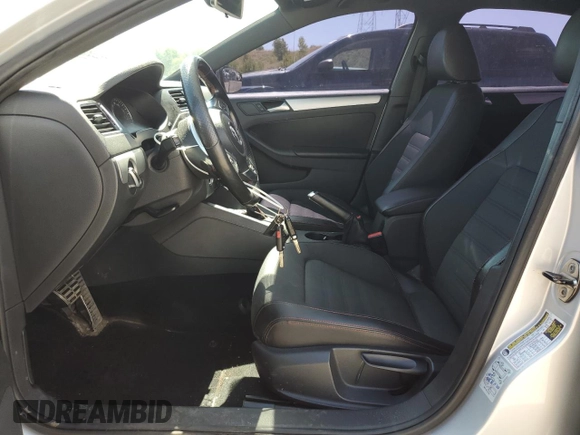 2012 Volkswagen Jetta PZEV with VIN 3VW4A7AJXCM123009, listed as a Copart auction lot 63573145 with 242,860 mi miles and Clean title. Bid and sale history available at DreamBid. Image 7.