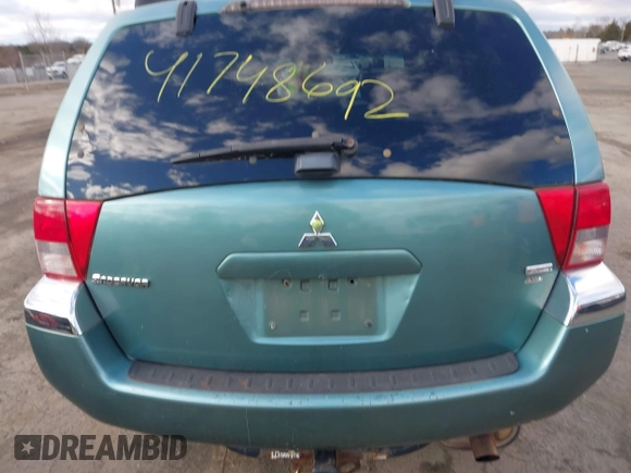 2004 Mitsubishi Endeavor XLS with VIN 4A4MN31S74E052294, listed as a IAAI auction lot 41748692 with 304,389 mi miles and . Bid and sale history available at DreamBid. Image 16.