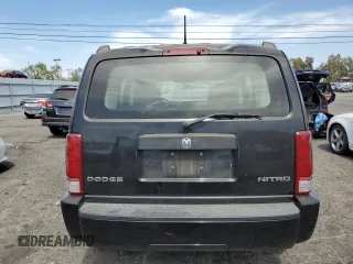 2009 Dodge Nitro SE with VIN 1D8GT28K99W546752, listed as a Copart auction lot 66042074 with 175,162 mi miles and Clean Title. Bid and sale history available at DreamBid. Image 6.