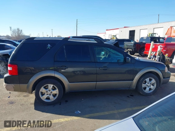 2007 Ford Freestyle SEL z VIN 1FMDK021X7GA39936, wystawiony jako IAAI lot #41686286 z przebiegiem 263 088 mil mil oraz . Historia ofert i sprzedaży dostępna na DreamBid. Obrazek 13.
