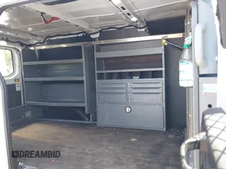 2019 Ford Transit with VIN 1FTYR1ZM4KKA27164, listed as a IAAI auction lot 42765315 with 115,196 mi miles and . Bid and sale history available at DreamBid. Image 8.