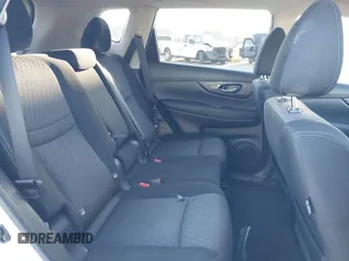 2019 Nissan Rogue SV with VIN JN8AT2MT7KW254319, listed as a IAAI auction lot 41775182 with 51,411 mi miles and . Bid and sale history available at DreamBid. Image 8.