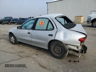 2001 Chevrolet Cavalier with VIN 1G1JC524217297301, listed as a Copart auction lot 82758854 with 144,614 mi miles and Salvage Title. Bid and sale history available at carsss.com. Image 2.