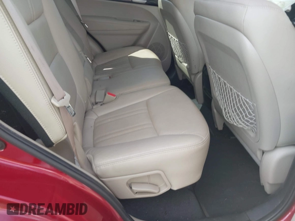 2015 Kia Sorento LX z VIN 5XYKTCA61FG651628, wystawiony jako IAAI lot #42492219 z przebiegiem 111 829 mil mil oraz . Historia ofert i sprzedaży dostępna na DreamBid. Obrazek 8.