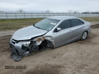 2017 Toyota Camry XLE with VIN 4T1BF1FK1HU637968, listed as a Copart auction lot 46239355 with 68,040 mi miles and Salvage Title. Bid and sale history available at carsss.com. Image 1.