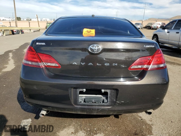 2009 Toyota Avalon XL with VIN 4T1BK36B29U328356, listed as a Copart auction lot 79014324 with Not Provided miles and Salvage Title. Bid and sale history available at carsss.com. Image 6.