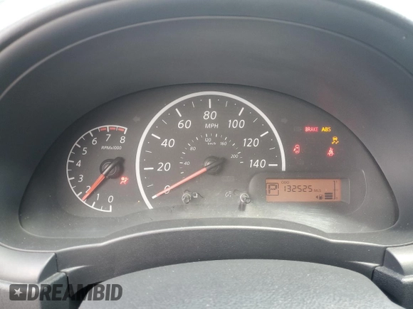 2014 Nissan Versa S Plus with VIN 3N1CN7AP4EL871886, listed as a Copart auction lot 55103865 with 132,525 mi miles and Salvage Title. Bid and sale history available at DreamBid. Image 9.
