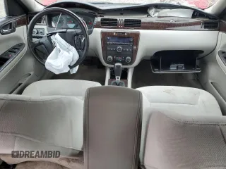 2014 Chevrolet Impala LT with VIN 2G1WB5E33E1161886, listed as a Copart auction lot 61772355 with 114,067 mi miles and Clean title. Bid and sale history available at DreamBid. Image 8.
