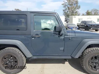 2017 Jeep Wrangler Sport with VIN 1C4AJWAG8HL632626, listed as a IAAI auction lot 42034847 with 71,451 mi miles and . Bid and sale history available at DreamBid. Image 14.