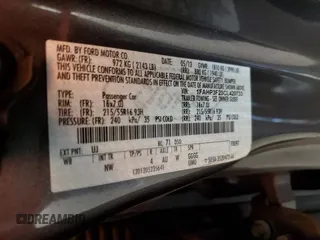 2012 Ford Focus SE with VIN 1FAHP3F23CL429733, listed as a Copart auction lot 51943945 with 132,178 mi miles and Clean Title. Bid and sale history available at carsss.com. Image 12.