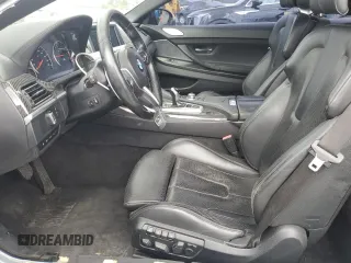 2014 BMW M6 z VIN WBSLZ9C50EDZ78344, wystawiony jako Copart lot #54719265 z przebiegiem 59 556 mil mil oraz Szkoda całkowita • Salvage title. Historia ofert i sprzedaży dostępna na DreamBid. Obrazek 7.