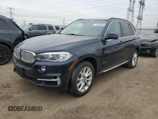 2016 BMW X5 xDrive40e with VIN 5UXKT0C53G0S77600, listed as a Copart auction lot 51290435 with 109,799 mi miles and Clean Title. Bid and sale history available at DreamBid. Image 1.