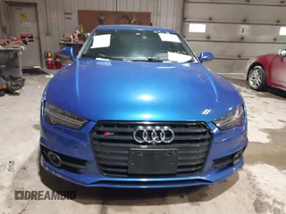 2018 Audi S7 Prestige with VIN WAU2FAFC9JN006797, listed as a IAAI auction lot 41554710 with 69,900 mi miles. Bid and sale history available at carsss.com. Image 12.