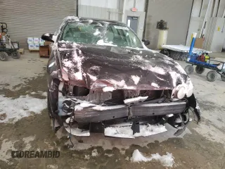 2008 Buick LaCrosse CXL with VIN 2G4WD582781203027, listed as a Copart auction lot 44278515 with 0 mi miles and Salvage Title. Bid and sale history available at carsss.com. Image 5.