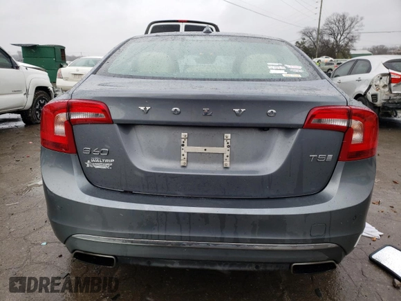 2017 Volvo S60 Inscription with VIN LYV402HK4HB139324, listed as a Copart auction lot 73282552 with 52,454 mi miles. Bid and sale history available at carsss.com. Image 6.