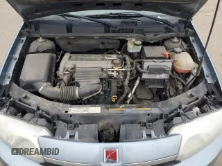2003 Saturn ION with VIN 1G8AZ52F93Z109608, listed as a Copart auction lot 50963685 with 101,364 mi miles and Salvage Title. Bid and sale history available at carsss.com. Image 11.