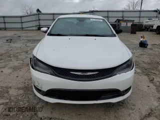 2015 Chrysler 200 S z VIN 1C3CCCBB5FN710029, wystawiony jako Copart lot #51744345 z przebiegiem 177 546 mil mil oraz Nie do naprawy • Non repairable. Historia ofert i sprzedaży dostępna na DreamBid. Obrazek 5.