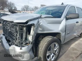 2018 Chevrolet Silverado 1500 Custom with VIN 3GCPCPEC5JG315178, listed as a IAAI auction lot 41467798 with 104,207 mi miles and . Bid and sale history available at DreamBid. Image 18.