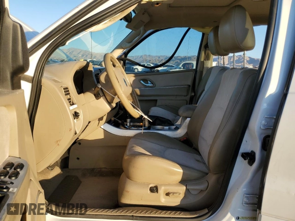 2005 Mercury Mariner Luxury z VIN 4M2CU56175DJ16949, wystawiony jako Copart lot #41901845 z przebiegiem 104 948 mil mil oraz Szkody całkowita. Historia ofert i sprzedaży dostępna na DreamBid. Obrazek 7.