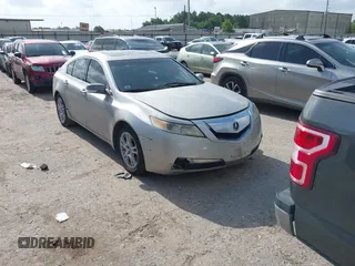 2009 Acura TL Technology z VIN 19UUA86519A011209, wystawiony jako IAAI lot #42539200 z przebiegiem 170 382 mil mil oraz . Historia ofert i sprzedaży dostępna na DreamBid. Obrazek 1.