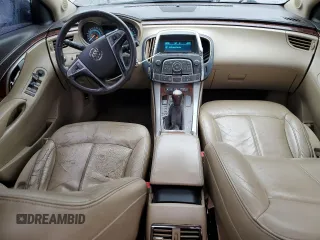2011 Buick LaCrosse CXL with VIN 1G4GC5GD5BF323550, listed as a Copart auction lot 52180005 with 224,027 mi miles and Clean Title. Bid and sale history available at carsss.com. Image 8.