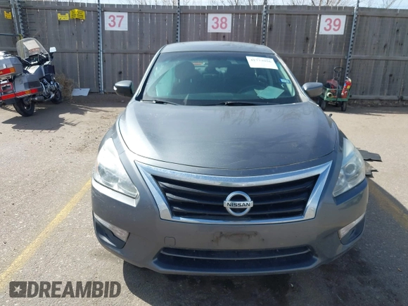 2015 Nissan Altima S with VIN 1N4AL3AP7FN867163, listed as a IAAI auction lot 41773956 with 73,797 mi miles and . Bid and sale history available at DreamBid. Image 12.