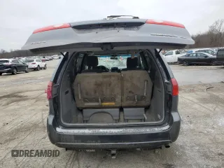 2006 Toyota Sienna CE with VIN 5TDZA23C06S549175, listed as a Copart auction lot 86749564 with 209,054 mi miles and Salvage Title. Bid and sale history available at carsss.com. Image 6.