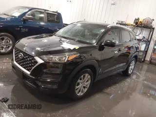 2019 Hyundai Tucson Value z VIN KM8J3CA48KU075082, wystawiony jako IAAI lot #42105673 z przebiegiem 43 052 mil mil oraz . Historia ofert i sprzedaży dostępna na DreamBid. Obrazek 18.