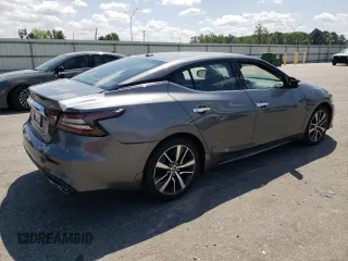 2019 Nissan Maxima SV с VIN 1N4AA6AV5KC370737, выставлен на аукционе Copart как лот 52680165 с пробегом 51 785 миль миль и Списание • Salvage title. История ставок и продаж доступна на DreamBid. Изображение 3.