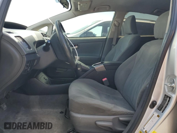 2015 Toyota Prius Four with VIN JTDKN3DU2F1873308, listed as a Copart auction lot 52630105 with 128,502 mi miles and Salvage Title. Bid and sale history available at carsss.com. Image 7.