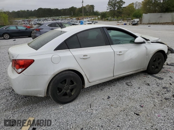 2013 Chevrolet Cruze 1LT with VIN 1G1PC5SB9D7102386, listed as a Copart auction lot 51101535 with 125,987 mi miles and Salvage Title. Bid and sale history available at carsss.com. Image 3.