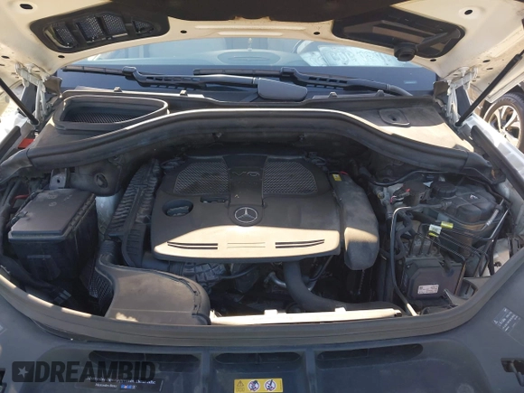 2015 Mercedes-Benz M 350 with VIN 4JGDA5HB4FA577677, listed as a IAAI auction lot 42518630 with 237,779 mi miles and . Bid and sale history available at DreamBid. Image 10.