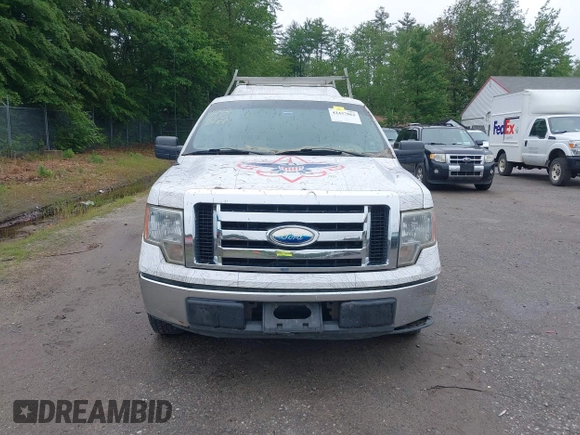 2009 Ford F-150 XL с VIN 1FTRF12899KB32240, выставлен на аукционе IAAI как лот 42437862 с пробегом 174 045 миль миль и . История ставок и продаж доступна на DreamBid. Изображение 13.