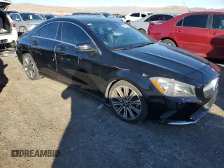 2018 Mercedes-Benz CLA 250 with VIN WDDSJ4EB4JN577292, listed as a Copart auction lot 40982054 with 90,753 mi miles and . Bid and sale history available at DreamBid. Image 4.
