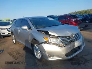 2012 Toyota Venza LE with VIN 4T3ZA3BB0CU063037, listed as a IAAI auction lot 42552264 with 146,182 mi miles and . Bid and sale history available at DreamBid. Image 1.