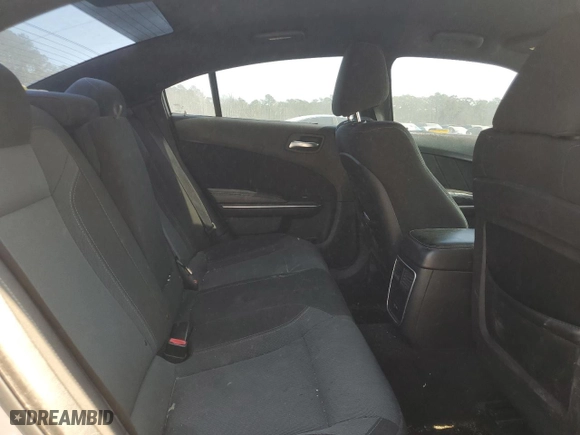 2016 Dodge Charger SXT with VIN 2C3CDXJGXGH151055, listed as a Copart auction lot 46434615 with 249,835 mi miles and Salvage Title. Bid and sale history available at carsss.com. Image 10.