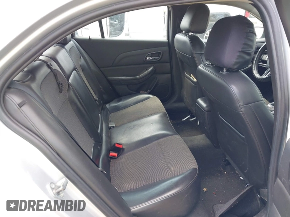 2015 Chevrolet Malibu LT with VIN 1G11C5SL3FU127044, listed as a IAAI auction lot 42142155 with 220,284 mi miles and . Bid and sale history available at DreamBid. Image 8.