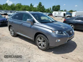 2013 Lexus RX 350 с VIN 2T2ZK1BA4DC126172, выставлен на аукционе Copart как лот 61256515 с пробегом 85 292 миль миль и Списание • Salvage title. История ставок и продаж доступна на DreamBid. Изображение 4.