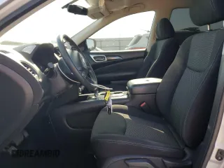 2019 Nissan Pathfinder SV с VIN 5N1DR2MN3KC639236, выставлен на аукционе Copart как лот 57177725 с пробегом 72 265 миль миль и Списание • Salvage title. История ставок и продаж доступна на DreamBid. Изображение 7.