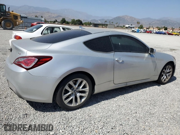 2013 Hyundai Genesis Coupe Premium z VIN KMHHT6KD7DU095728, wystawiony jako Copart lot #61264755 z przebiegiem 118 010 mil mil oraz Czysty tytuł • Clean title. Historia ofert i sprzedaży dostępna na DreamBid. Obrazek 3.