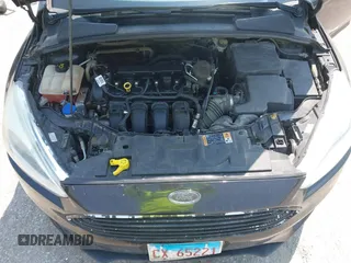 2015 Ford Focus Titanium z VIN 1FADP3N27FL219978, wystawiony jako IAAI lot #42433005 z przebiegiem 175 459 mil mil oraz . Historia ofert i sprzedaży dostępna na DreamBid. Obrazek 10.