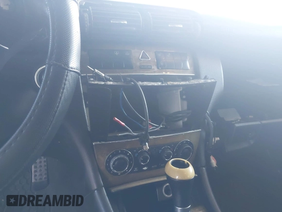 2007 Mercedes-Benz C 230 Sport with VIN WDBRF52H27F893087, listed as a IAAI auction lot 42661678 with 227,026 mi miles and . Bid and sale history available at DreamBid. Image 12.