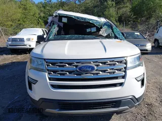 2018 Ford Explorer XLT z VIN 1FM5K7D85JGB84316, wystawiony jako IAAI lot #41817389 z przebiegiem 110 577 mil mil oraz . Historia ofert i sprzedaży dostępna na DreamBid. Obrazek 12.